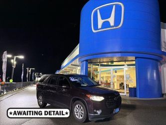 2019 Chevrolet Traverse