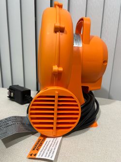 Blower for jumpers & sliders  new
