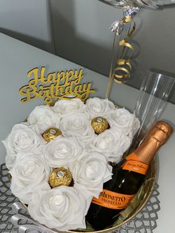 Flower Box - Balloons