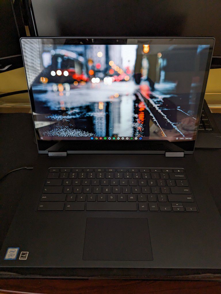 Lenovo Yoga Chromebook C630 (Brand New Condition)