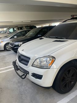 2008 Mercedes-Benz GL-Class