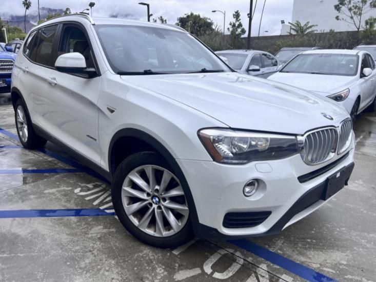 2017 BMW X3
