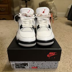 Jordan Retro 4