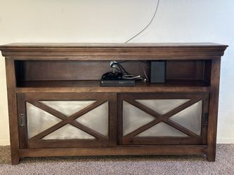 Rustic/Farmhouse style tv console buffet
