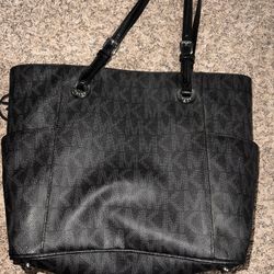 MK Tote Bag