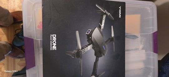 YOMI Obstacle Avoidance Drone