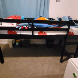 Twin Jr Loft Bed
