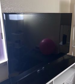55” jvc flat screen