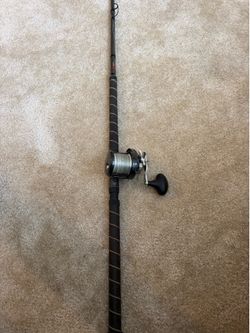 Shimano Torium 20HG + Phenix Abyss 8’ 20-50lb Rod Combo