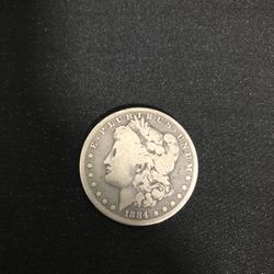 Old Coin Collection 