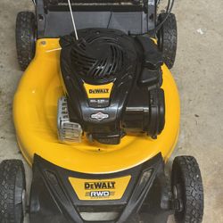 Dewalt Lawn Mower