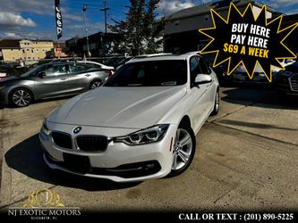 2016 BMW 3 Series