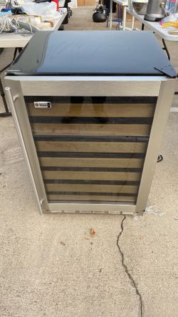 Wine fridges/oven