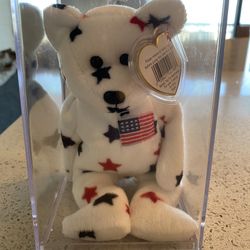 1998 vintage GLORY BEANIE BABY