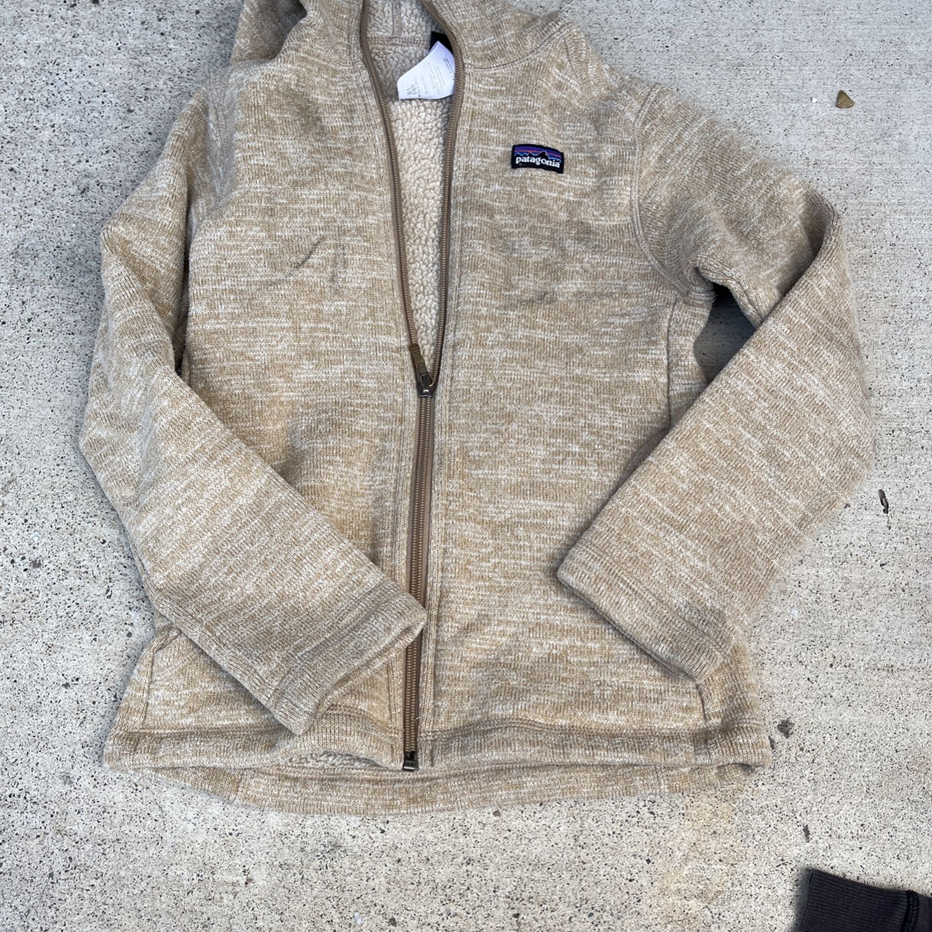 Patagonia Kids Jacket Size 8