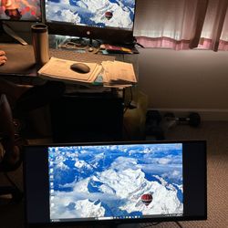 LG 34" 21:9 UltraWide IPS Full HD LED Multi Task Monitor 34UB67-B 4-SCREEN SPLIT