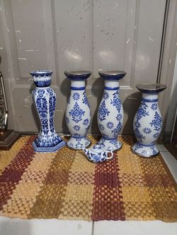 Adornos de Talavera