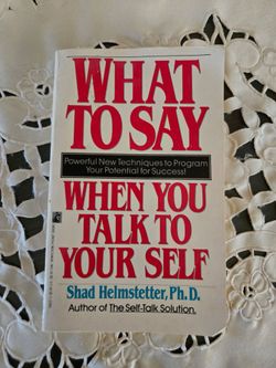 Self-Help Book