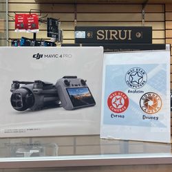 DJI Mavic 4 Pro Fly More Combo With RC 2