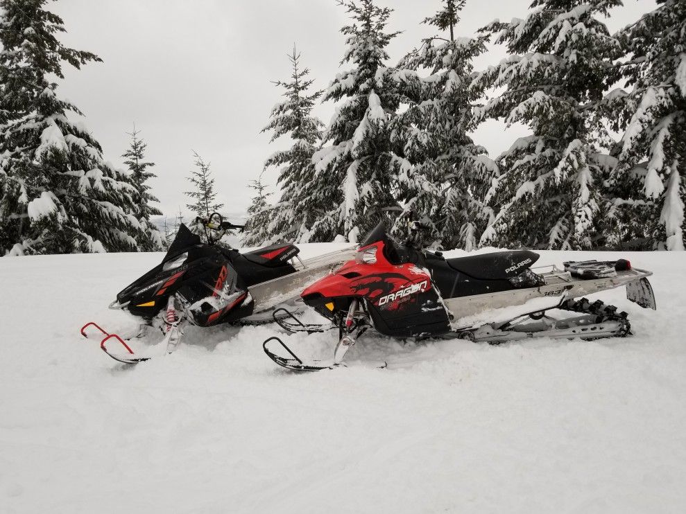 2015 polaris rmk pro snowmobile 163 inch