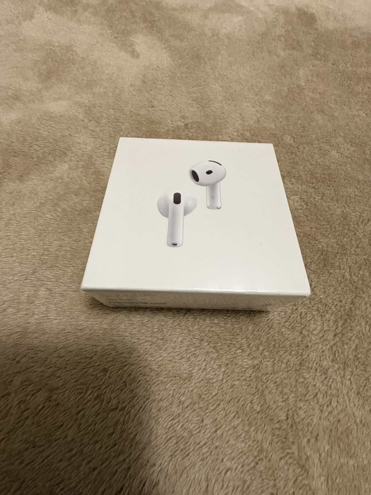 AirPod 4 ANC