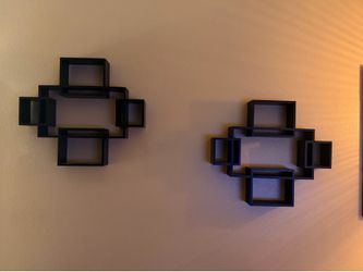 Shelves