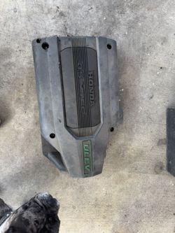 Honda Pilot ULEV engine Cover
