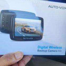 Back Up Camara 