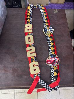 Graduation Lei
