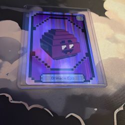 Minecraft Grimace Eggs Skin Code & Card | McDonald's Minecraft Collaboration | Code Expires December 31!