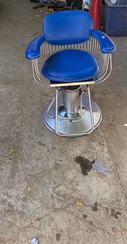 Barber chair