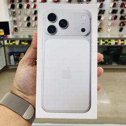 iPhone 17 Pro Max 256gb Unlocked