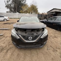 2016 Nissan Sentra Non Running/ Parts Only‼️