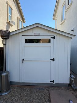 Tuff Shed