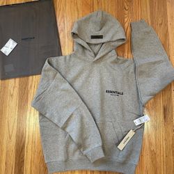 Essentials Hoodies