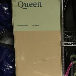 Queen Size Frame Brand New Never Been Used. 