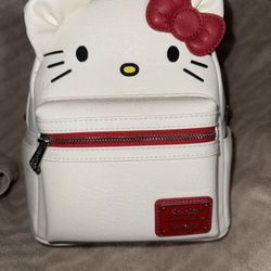 Loungefly Hello Kitty And Wallet Bundle 
