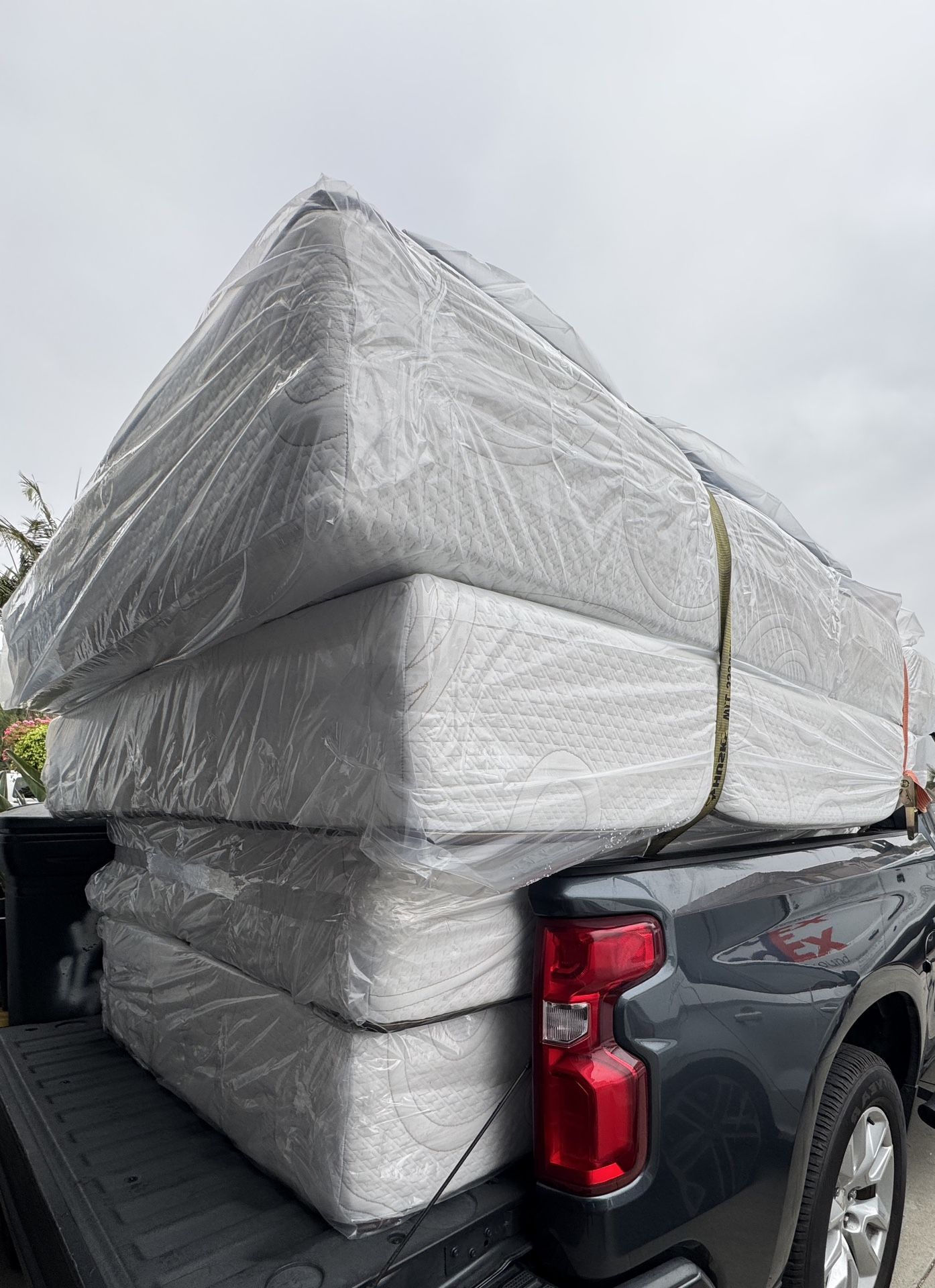 ⭐️✨ Brand New Memory Foam Mattresses • Free delivery • ALL SIZES 🛌💤🌙