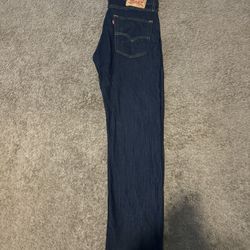 Men’s Levi’s Jeans New 