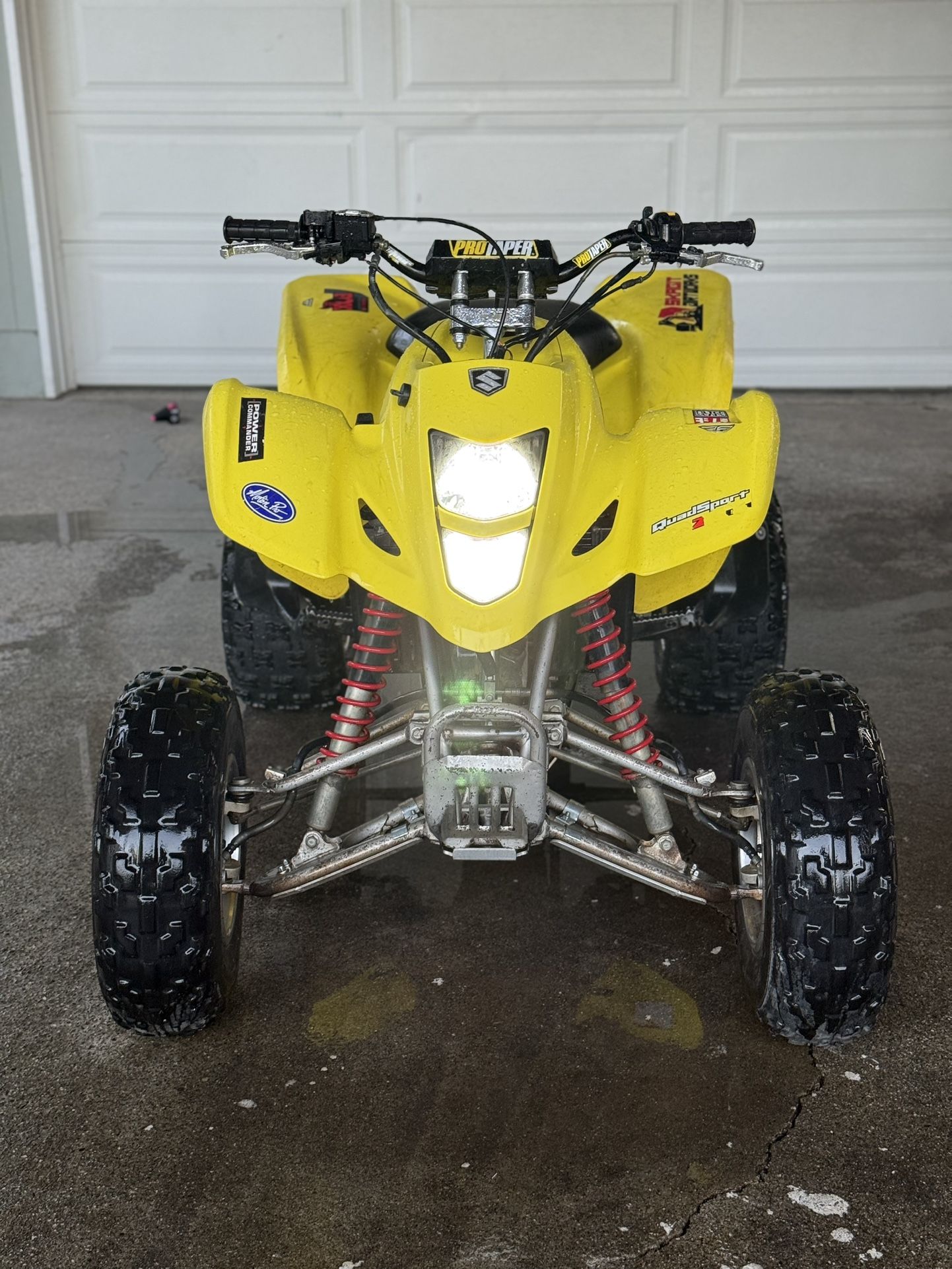 2003 Suzuki LTZ 400