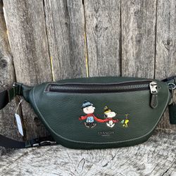 Coach Peanut Belt Bag 