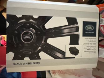 OEM lug nuts