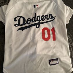Dodger DOG jersey