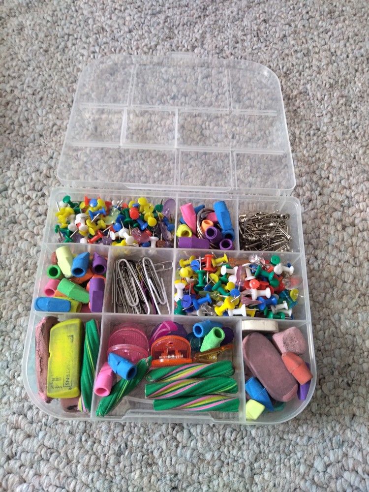 Office Supply Organizer