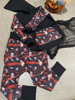 Halloween outfit