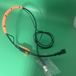 Shure SM31 Fitness Headset Condenser Microphone with Moisture-Repelling