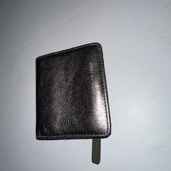 Marc by Marc Jacobs Leather Cardholder Wallet