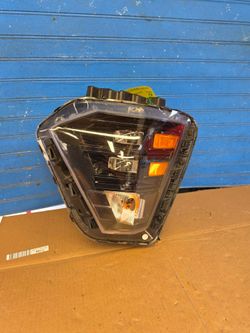 Kona 2025 2026 headlight