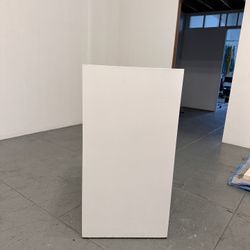 Plywood Pedestal 