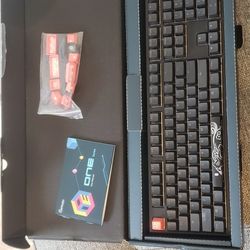 Ducky One 2 RGB Full Sized 